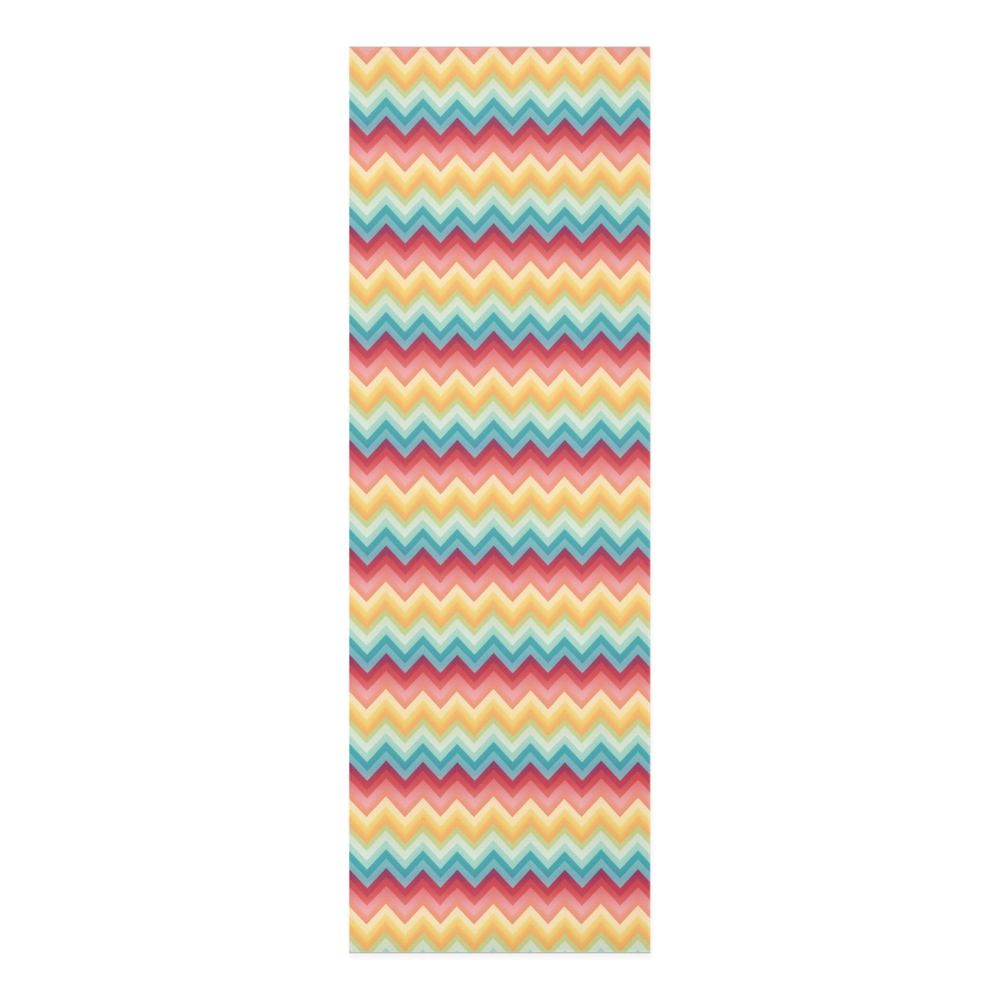 Classic Colorful Chevron