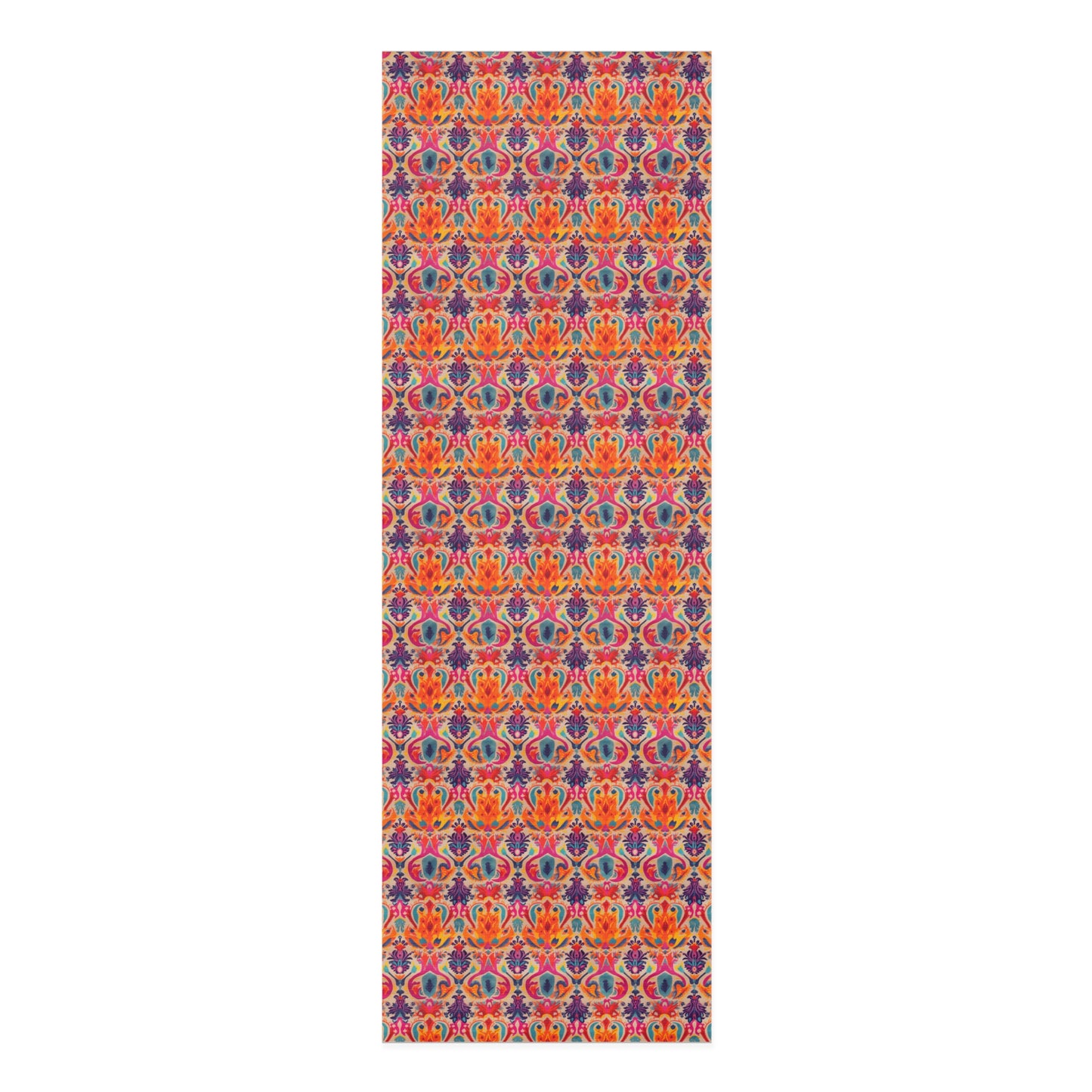 Vibrant Kilim Fusion