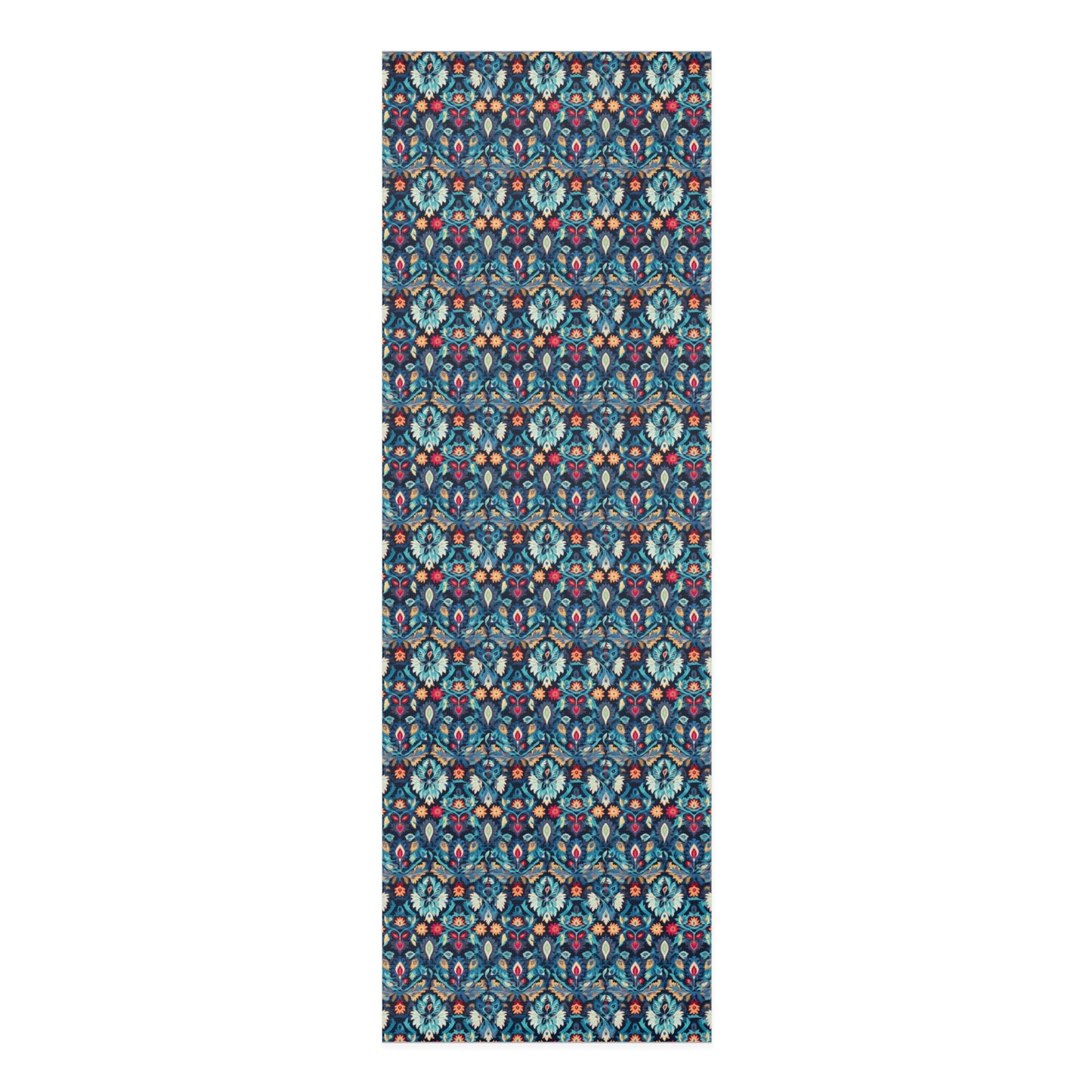 Blue Turkish Rug