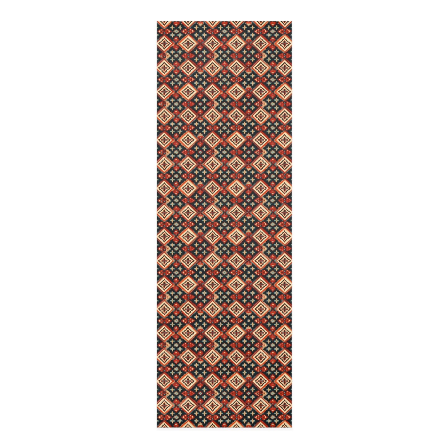 Luminescent Kilim Kaleidoscope