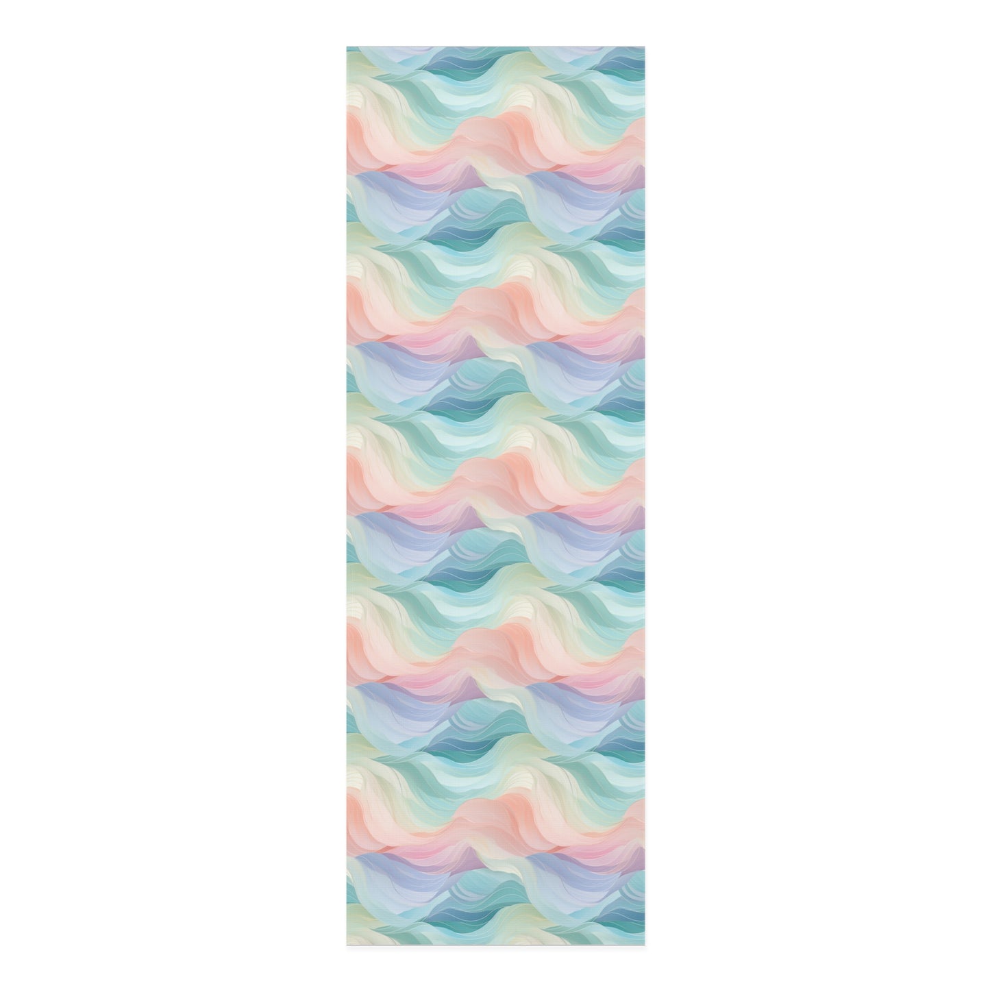 Pastel Tranquil Waves