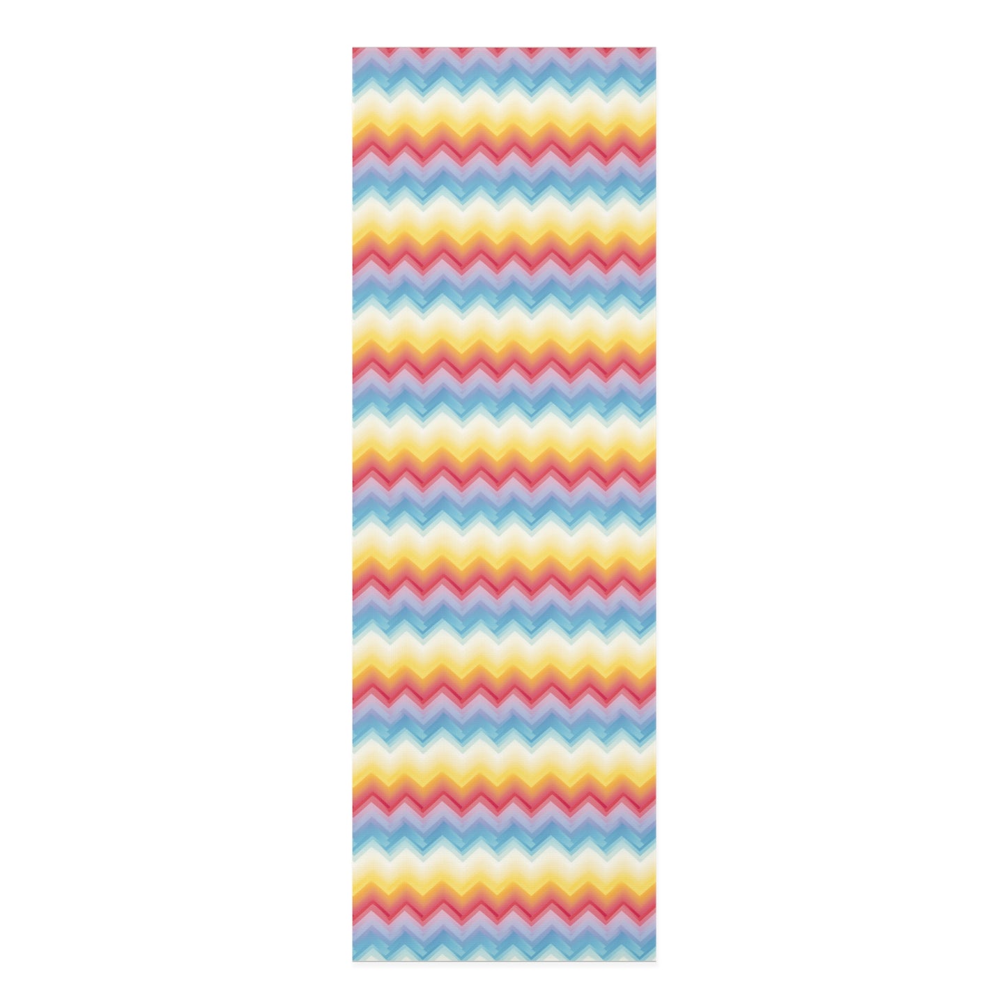 Rainbow Classic Chevron