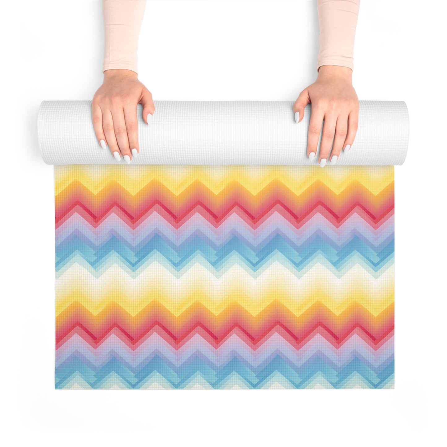 Rainbow Classic Chevron