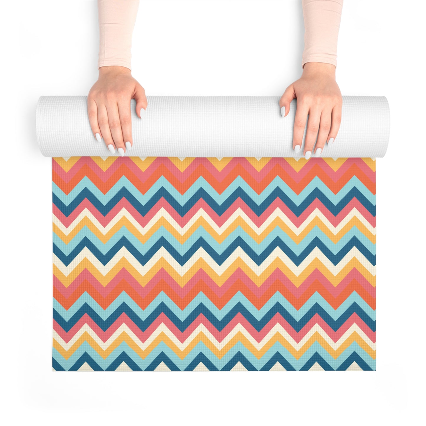 Bold Bright Chevron